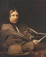 Gelder, Aert de - Self-portrait